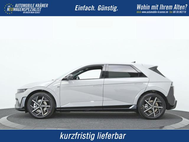 Hyundai IONIQ 5 - N-Line 84RWD MY27 / 4x Shz BOSE-Sound ACC Elek-Sitze vorne Elek-Heckkl. Alu 20"