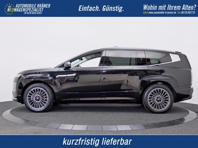 Hyundai IONIQ 9 - Lounge 110kWh AWD / Navi Massage Sitz Shz + Bel&uuml;ftung Vorne & Hinten Panodach Head-Up Bose LED Alu 21''
