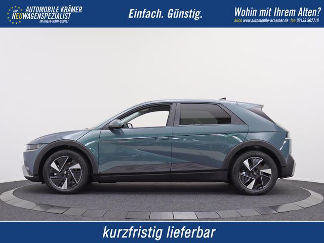 Hyundai IONIQ 5 - Comfort Plus 84RWD MY26 / 4x Shz BOSE-Sound ACC Elek-Sitze vorne Elek-Heckkl. Alu 19"