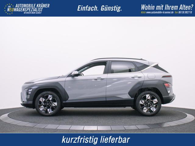 Hyundai KONA - HEV Comfort MY27 / LED ACC Navi PDC V&H + Kamera Sitz Lenkradheizung Alu 18"