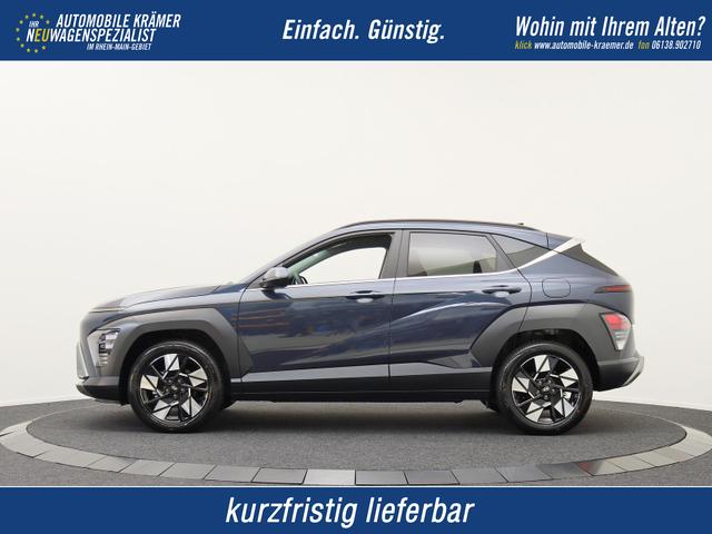 Hyundai KONA - HEV Comfort MY27 / LED ACC Navi PDC V&H + Kamera Sitz Lenkradheizung Alu 18"