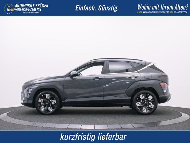 Hyundai KONA - HEV Comfort MY27 / LED ACC Navi PDC V&H + Kamera Sitz Lenkradheizung Alu 18"