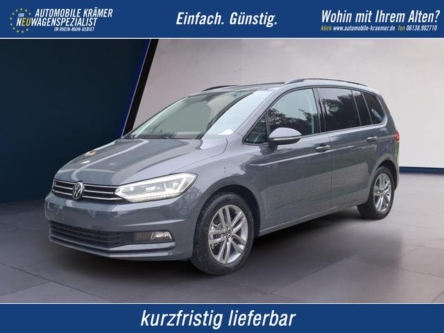 Volkswagen Touran - Comfortline BMT/Start-Stopp 1.5TSI DSG