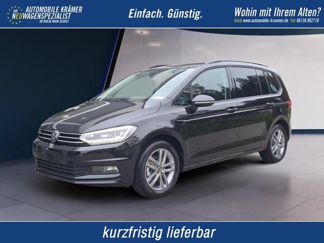 Volkswagen Touran - Comfortline BMT/Start-Stopp 1.5TSI DSG AHK Navi LED 7Sitz