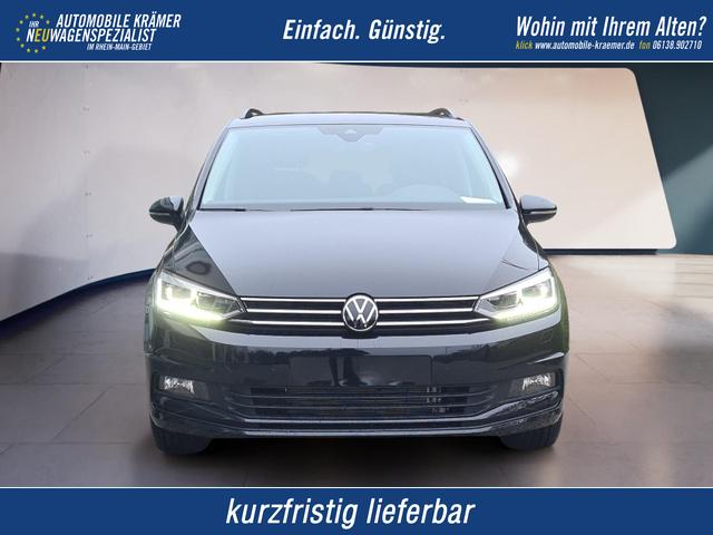 Volkswagen Touran - Comfortline BMT/Start-Stopp 1.5 DSG TSI AHK Navi DigiPro