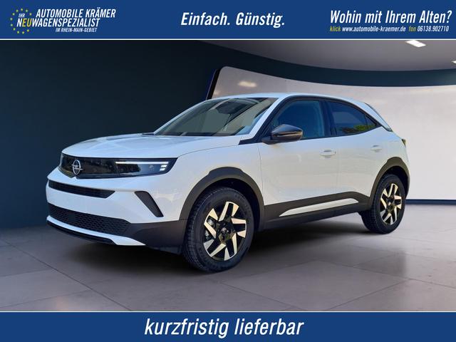 Opel Mokka - Elegance FL Edition SHZ+LHZ App 17"Alu DAB LED