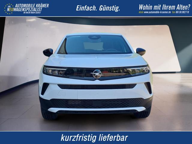 Opel Mokka - Elegance FL Edition Aut. SHZ+LHZ App 17"Alu DAB LED