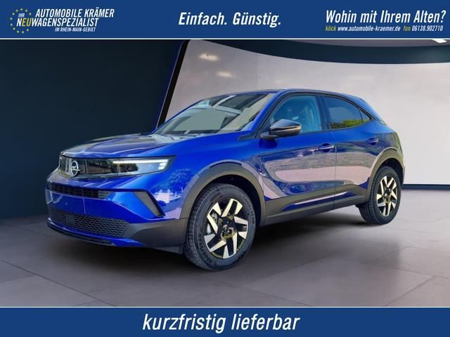 Opel Mokka - Elegance FL Edition SHZ+LHZ App 17"Alu DAB LED