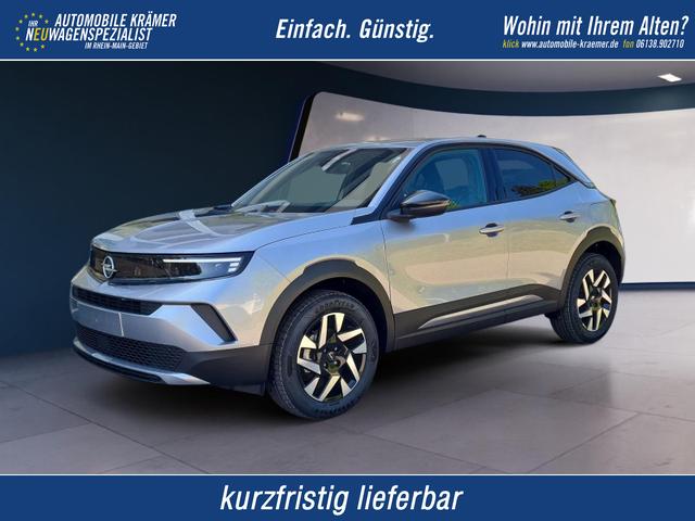 Opel Mokka - Elegance FL Edition SHZ+LHZ App 17"Alu DAB LED