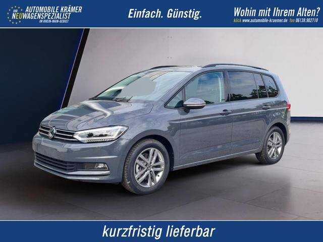 Volkswagen Touran - Comfortline BMT/Start-Stopp 1.5TSI DSG AHK Navi LED 7Sitz