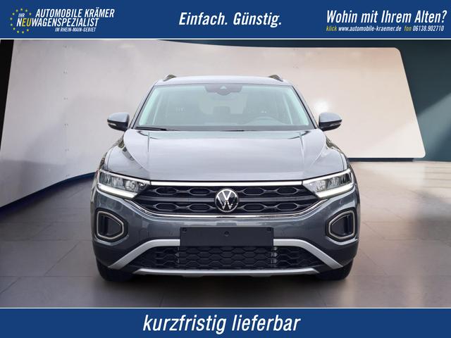 Volkswagen T-Roc - LIFE 1.5 TSI DSG