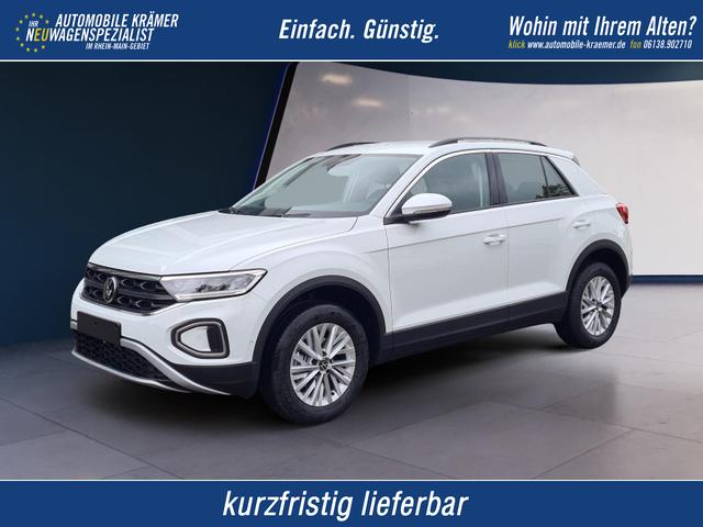 Volkswagen T-Roc - Life 1.5 TSI DSG ACC APP Klimaauto SHZ PDC