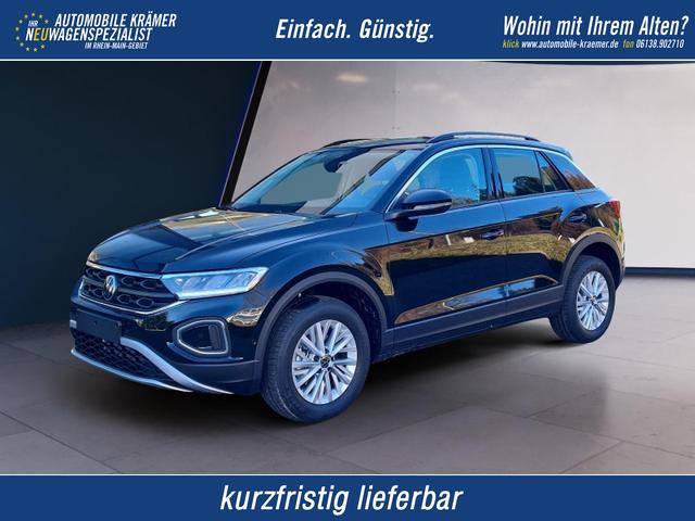 Volkswagen T-Roc - Life 1.5 TSI DSG ACC APP Klimaauto SHZ PDC