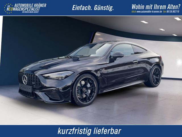 Mercedes-Benz CLE-Klasse - AMG CLE 53 4Matic Premium Plus (236.362) PremiumPlus DiebstahlPlus