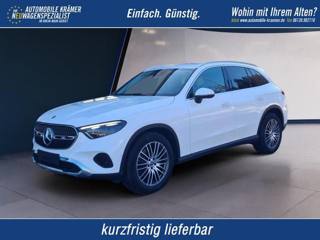 Mercedes-Benz GLC - 220 d 4Matic (254.605) Premium 19"Alu