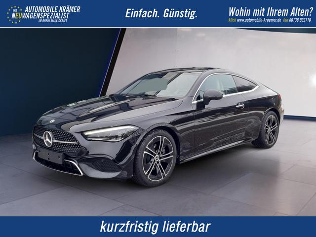 Mercedes-Benz CLE-Klasse - CLE 220 d Avantgarde Advanced Plus (236.304) Coupe 220d Distronic Pano