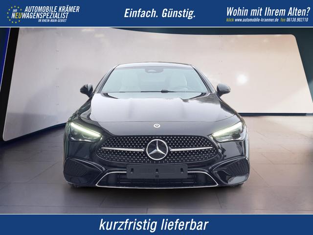 Mercedes-Benz CLE-Klasse - CLE 220 d Avantgarde Advanced Plus (236.304) Coupe 220d Distronic Pano