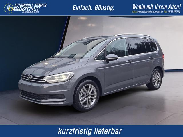 Volkswagen Touran - Comfortline BMT/Start-Stopp 1.5TSI DSG AHK Navi LED 7Sitz