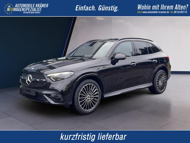Mercedes-Benz GLC - 200 4Matic (254.651) PremiumPlus AMG AHK SitzKlima Burmester
