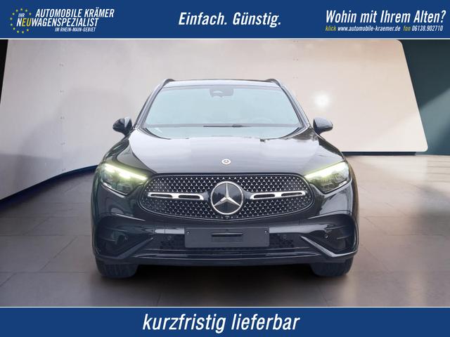 Mercedes-Benz GLC - 200 4Matic (254.651) PremiumPlus AMG AHK SitzKlima Burmester