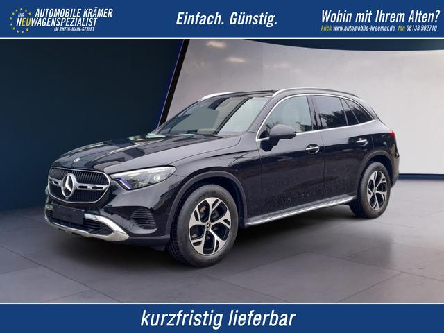 Mercedes-Benz GLC - 220 d 4Matic (254.605) 220d Premium AHK Pano SitzKlima Distronic
