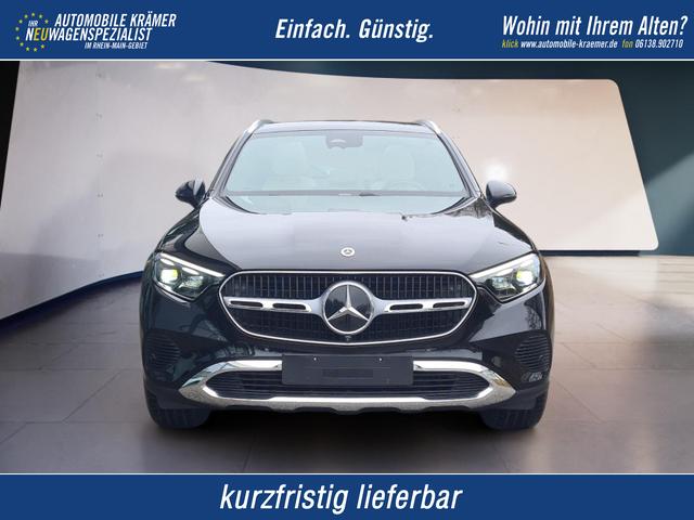 Mercedes-Benz GLC - 220 d 4Matic (254.605) 220d Premium AHK Pano SitzKlima Distronic