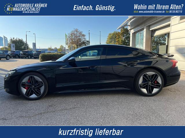Audi e-tron GT - basis quattro RS Keramik Allradlenk NightVis