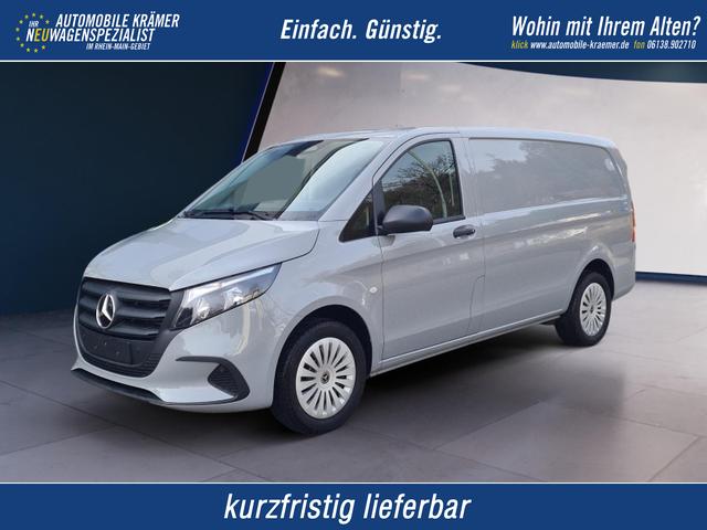 Mercedes-Benz Vito Kastenwagen - 114 CDI RWD PRO lang (447.603) AHK APP Klima Kamera