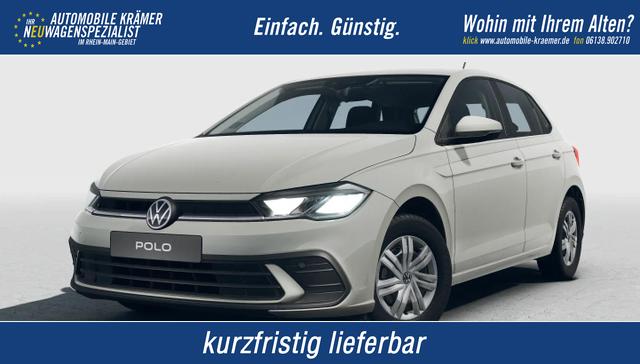 Volkswagen Polo - 1.0 Trend LED Klima LaneAssist DAB PDC