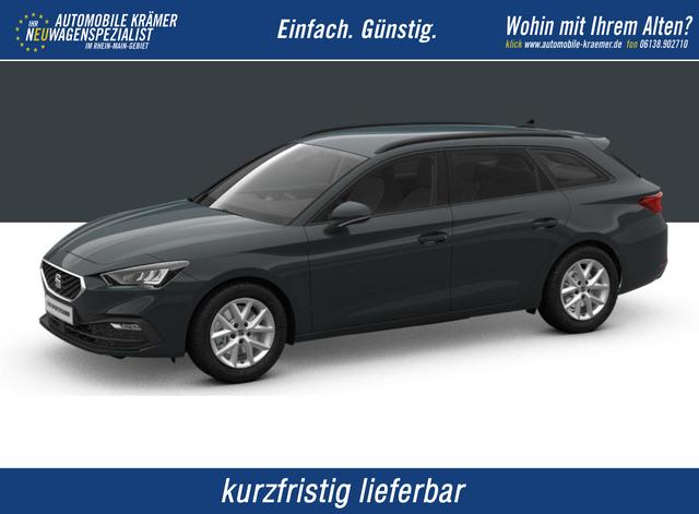 Seat Leon Sportstourer - ST 1.5 TSI Entry LED 2xPDC DAB LaneAssist