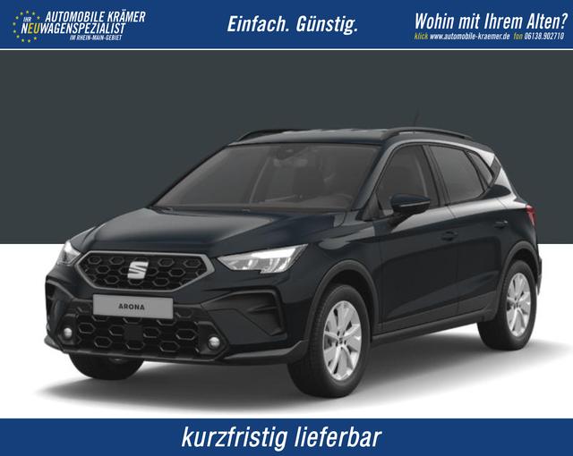 Seat Arona - 1.0 TSI Fresh LED ALU DAB LaneAssist VZE