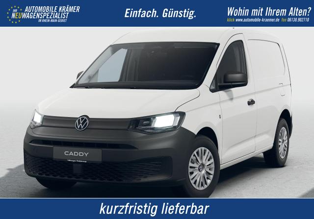 Volkswagen Caddy Cargo - Start 2.0 TDI Klima PDC DAB GRA