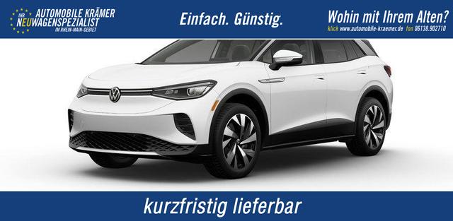 Volkswagen ID.4 - Start RFK LED SHZ VZE Navi APP