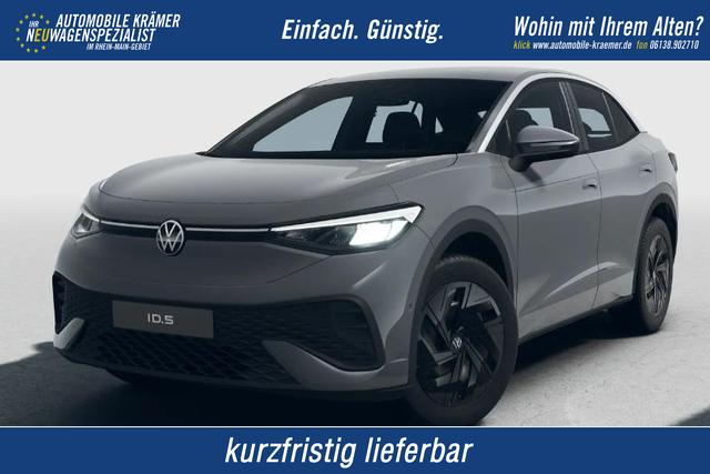 Volkswagen ID.5 - Start ACC LED APP SideAssist Komfort SHZ