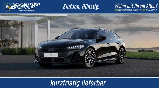 Audi A5 Avant - TFSI quattro 150 kW 40 2xS-Line StHeiz B&O-Premium