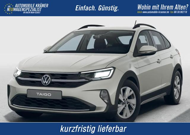 Volkswagen Taigo - 1.0 TSI Start LED PDC LaneAssist Klima DAB
