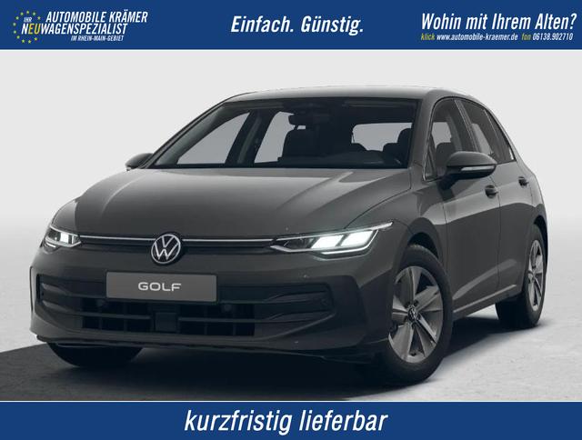Volkswagen Golf - 1.5 TSI Start LED ACC LaneAssist Klima APP