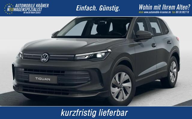 Volkswagen Tiguan - Trend 1.5 eTSI DSG LED VZE Side+Lane ACC