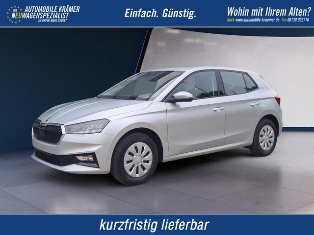 Skoda Fabia - Selection 1.0 TSI DSG LED DAB PDC Lane