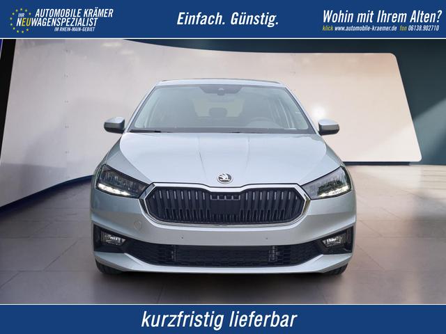 Skoda Fabia - Selection 1.0 TSI DSG LED DAB PDC Lane