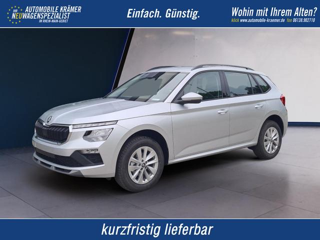 Skoda Kamiq - Selection 1.0 TSI DSG LED DAB beheizLenk