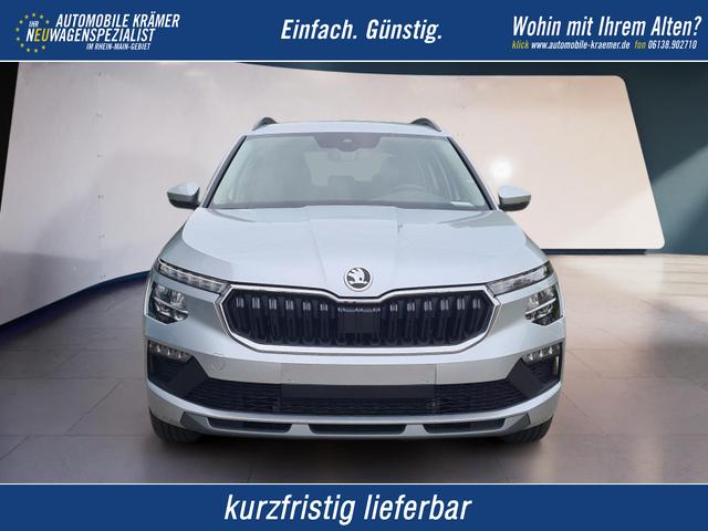 Skoda Kamiq - Selection 1.0 TSI DSG LED DAB beheizLenk