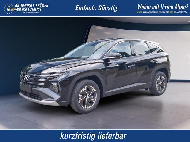 Hyundai TUCSON - Select 2WD 1.6 T-GDI Trend Navi Kamera Alu SHZ LED