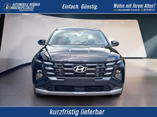 Hyundai TUCSON - Select 2WD 1.6 T-GDI Trend AHK Navi Kamera Alu SHZ