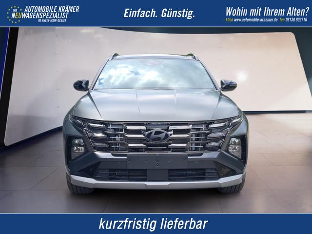 Hyundai TUCSON - N Line 2WD BlackEdition Navi Kamera 4xSHZ Pano ACC