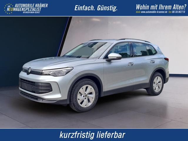 Volkswagen Tiguan - 1.5 eTSI 110 kW Trend AHK Lane+Side Kamera VZE