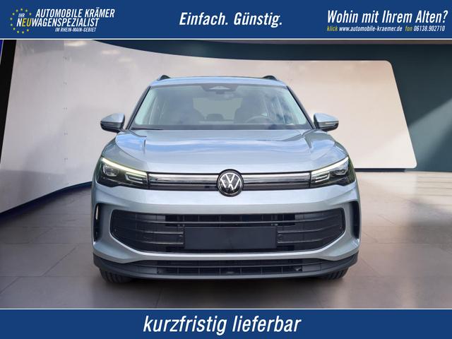 Volkswagen Tiguan - 1.5 eTSI 110 kW Trend AHK Lane+Side Kamera VZE