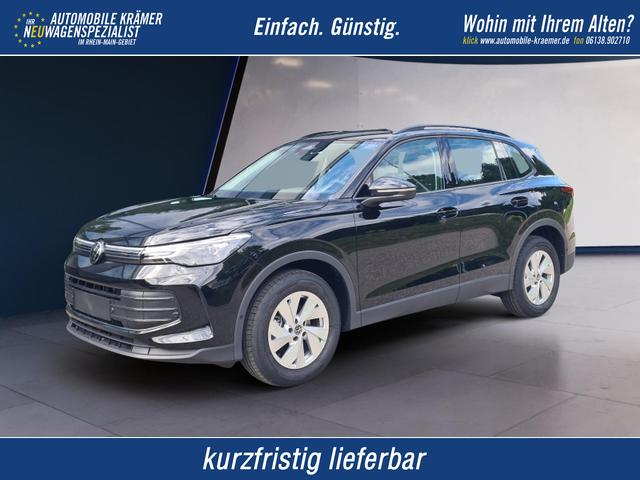 Volkswagen Tiguan - 1.5 eTSI 110 kW Trend AHK Lane+Side Kamera VZE