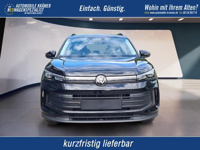 Volkswagen Tiguan - 1.5 eTSI 110 kW Trend AHK Lane+Side Kamera VZE