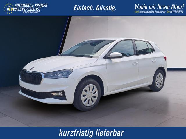 Skoda Fabia - Selection 1.0 TSI DSG LED DAB PDC Lane